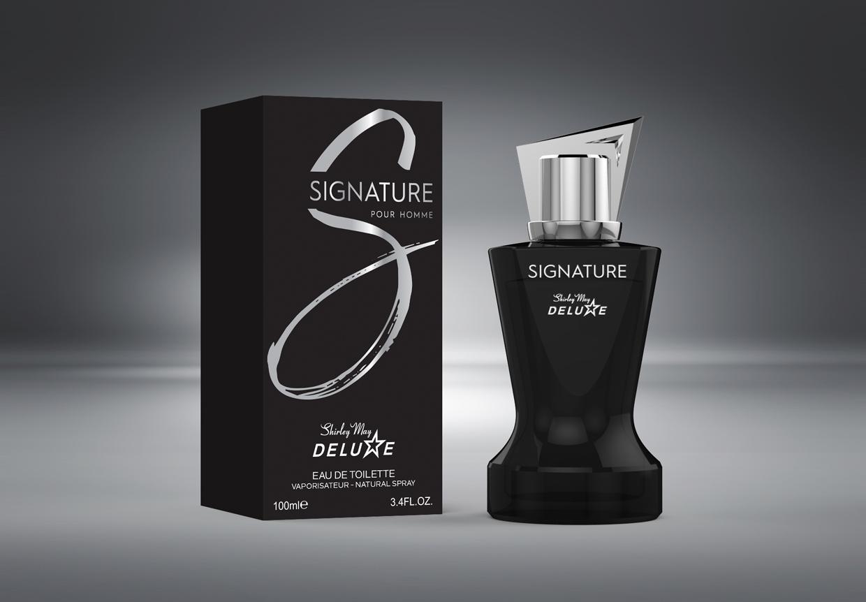 Туалетная вода Shirley May Signature Deluxe 100 мл