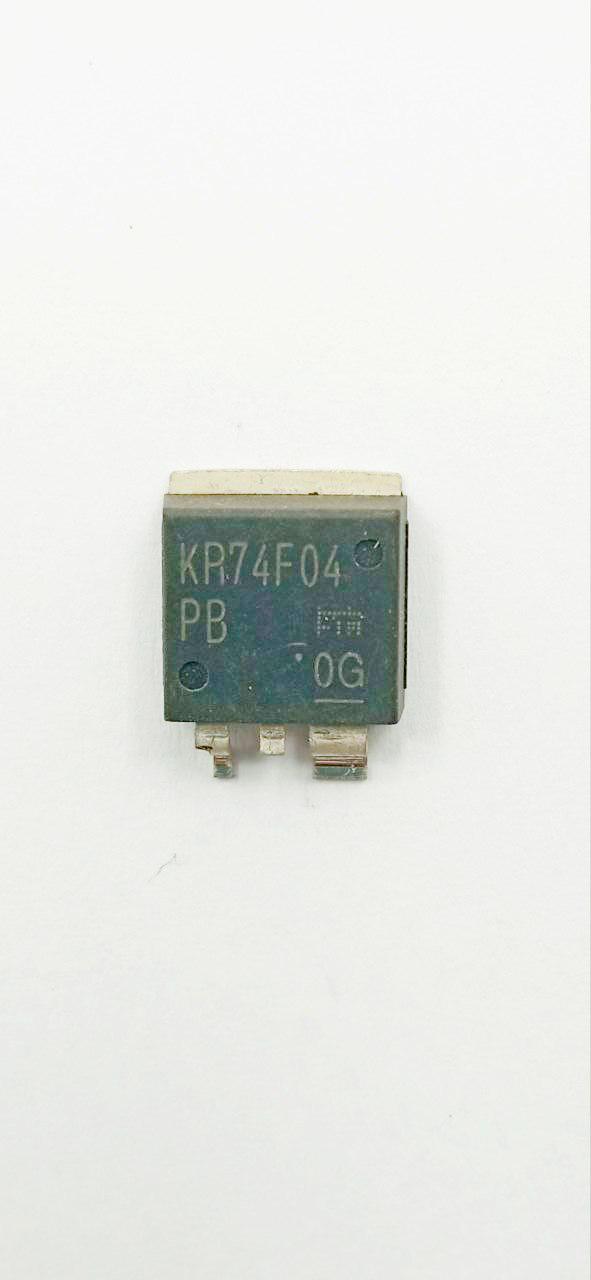 Транзистор TKR74F04PB n-channel 40V 250A 375W 0,6Ohm TO-220SM (17826)
