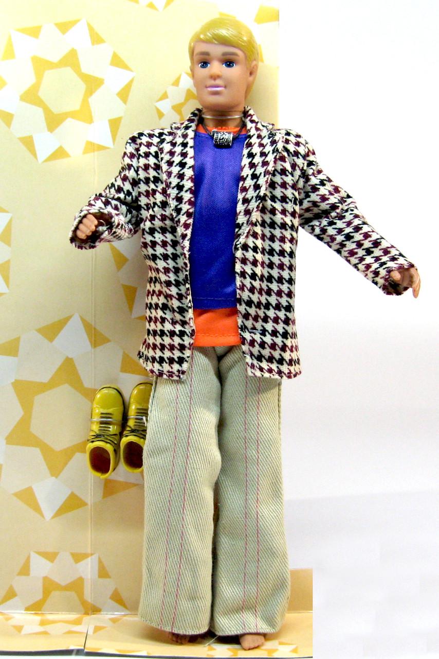 Лялька Susy 2613 Lucky Mike Майк Майк щасливчик