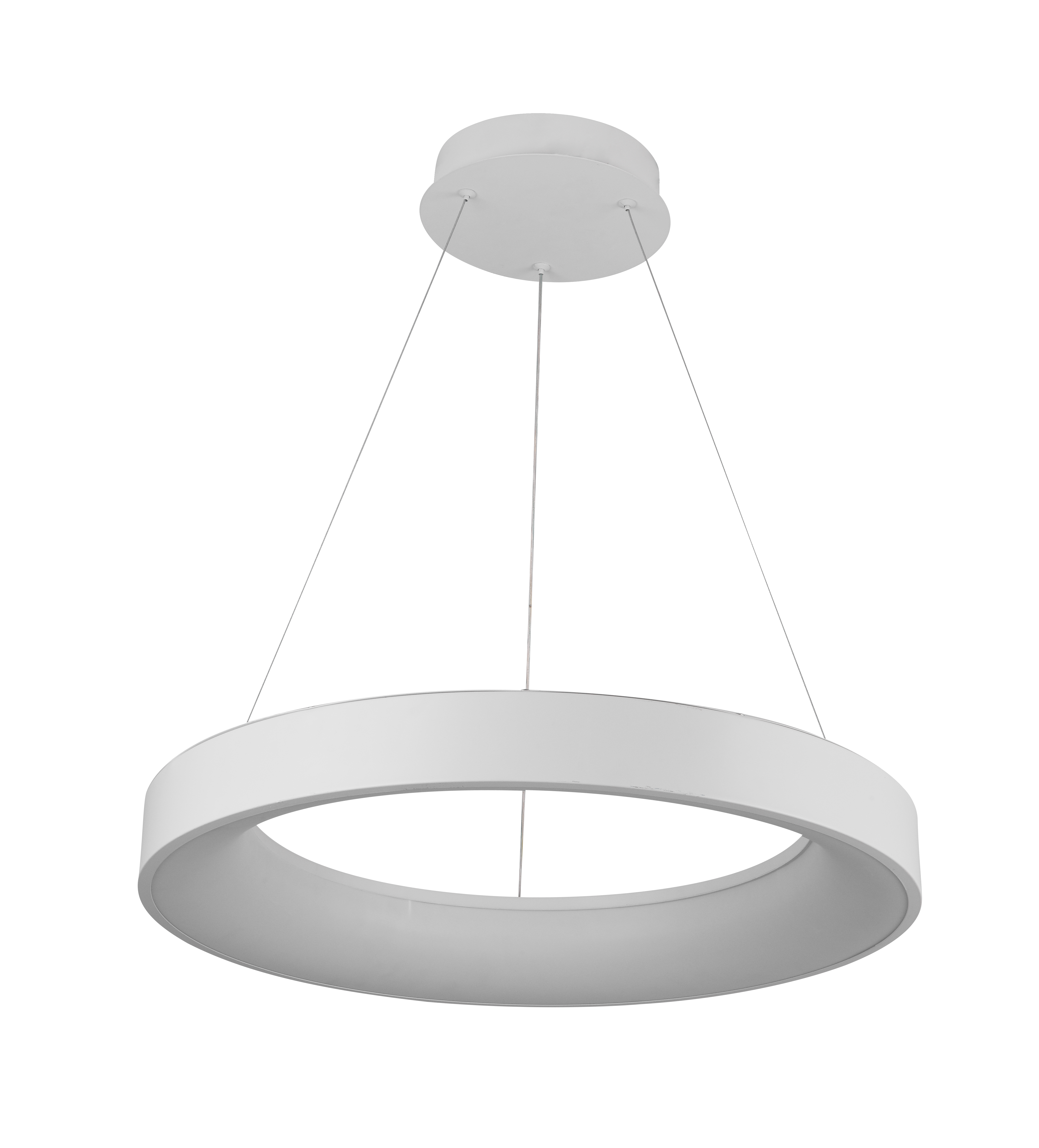 Люстра подвесная светодиодная Valeso V 1136 WT (000041649) - фото 6