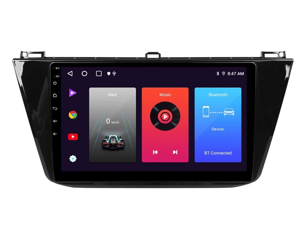 Магнитола штатная Sigma PRO 10464 4/64 GB Volkswagen Tiguan 2 Mk 2016-2018 A 10" (AR-79351)