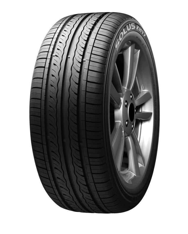 Шина летняя Kumho Solus KH17 155/70 R13 75T (37870)