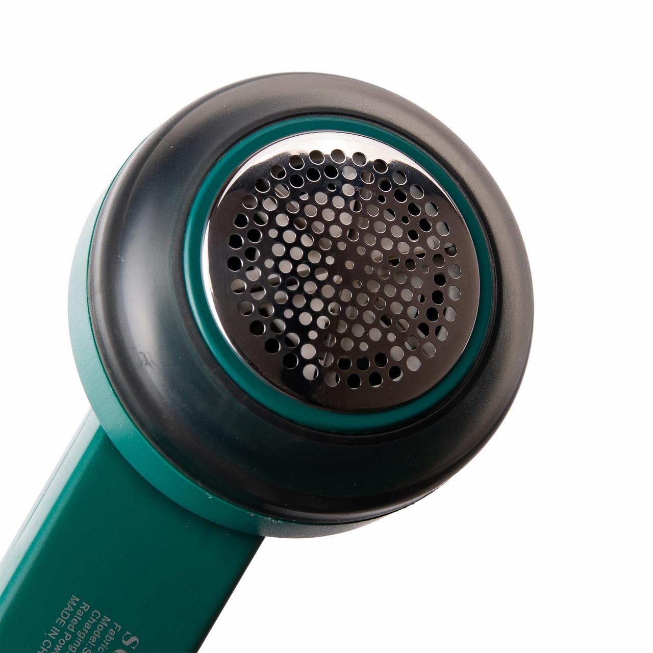 Машинка для удаления катышков Sokany SK-878 аккумуляторная 5W (5109) - фото 9 Машинка для удаления катышков Sokany SK-878 аккумуляторная 5W (5109) - фото 9