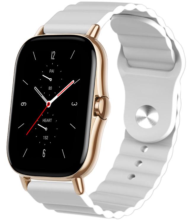 Ремешок Wave для Amazfit GTS 2 White (16727)