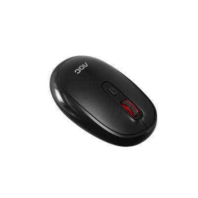 Компьютерная мышка AOC MS400B Wireless Black (MS400B/LA) - фото 3