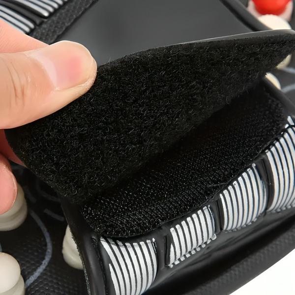 Тапочки рефлекторные массажные р. 38-39 (C01229-1) - фото 4 Тапочки рефлекторные массажные р. 38-39 (C01229-1) - фото 4