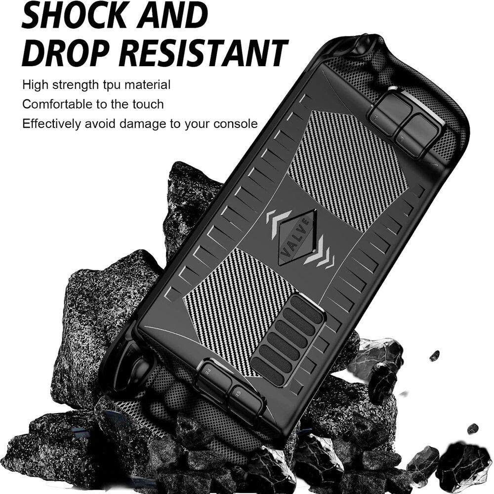 Противоударный чехол для Steam Deck (ACS-PUCFSD) - фото 2