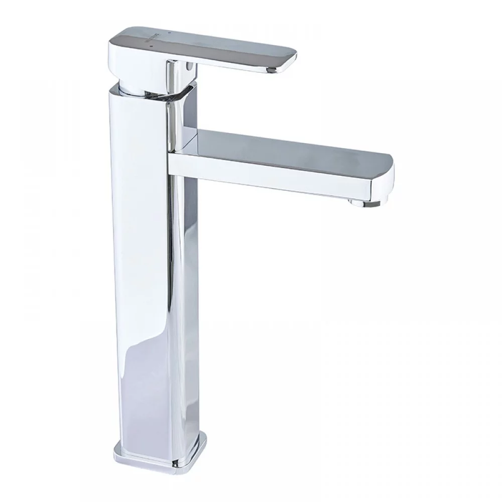 Змішувач для умивальника MIXXUS Relax 001 Nut high (MI6249) Змішувач для умивальника MIXXUS Relax 001 Nut high (MI6249)