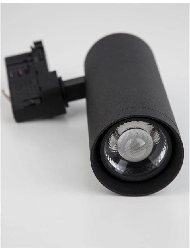 Прожектор трековый Nova Luce Monvel (9118152) - фото 6 Прожектор трековый Nova Luce Monvel (9118152) - фото 6