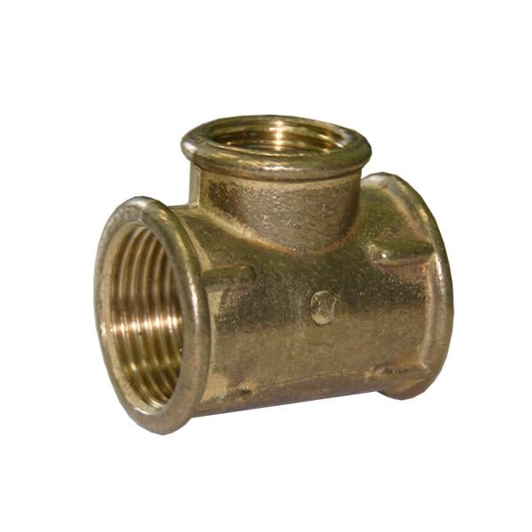 Тройник WIANGI 3/4"х1/2"х3/4" (52639)
