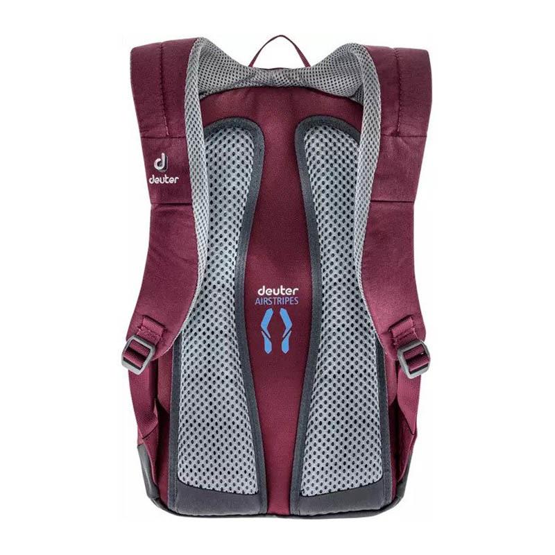 Городской рюкзак Deuter StepOut 12 л Graphite/Maron (3810215 4513) - фото 2