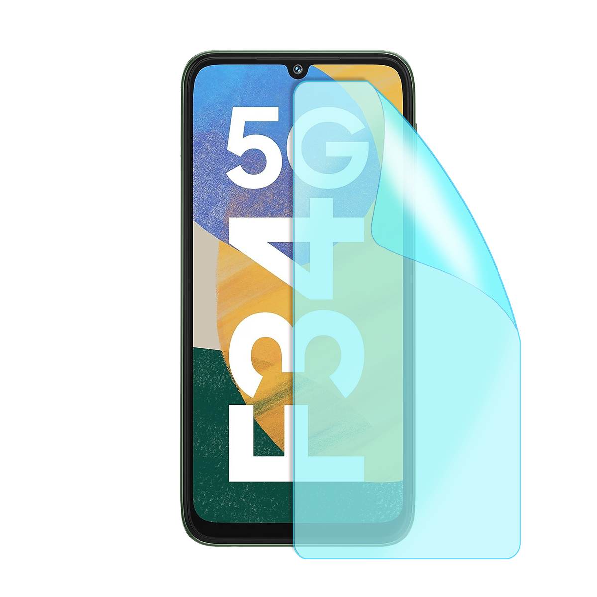 Гидрогелевая пленка для Samsung Galaxy F34 серии grade D (HF-D02SNG-001-118)