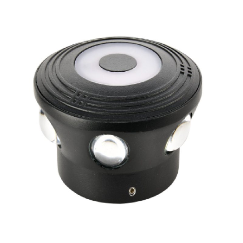 Светильник HOROZ ELECTRIC фасадный LED BOLERO-9 Вт (076-076-0009-010) Светильник HOROZ ELECTRIC фасадный LED BOLERO-9 Вт (076-076-0009-010)