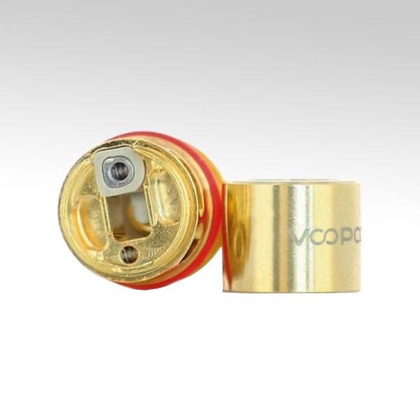 Обслуживаемая база VOOPOO PNP RBA Coil Gold (co0338) - фото 3