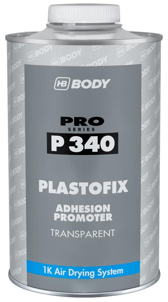 Грунт для пластика HB BODY 340 Plastofix 1л