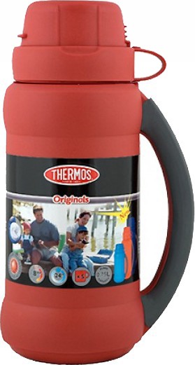 Термос Thermos 34-75 Premier 750мл, червоний