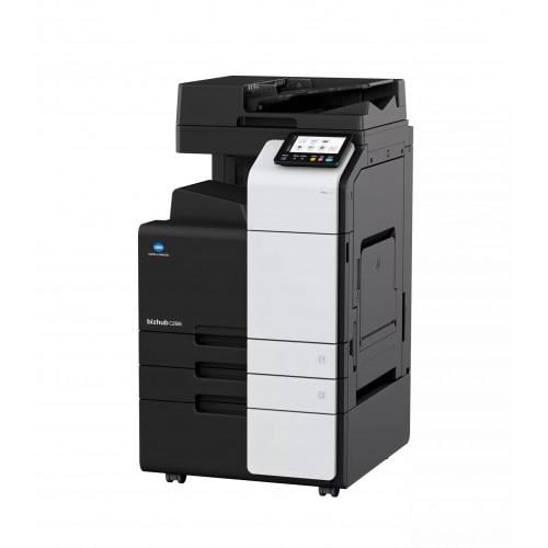 БФП Konica Minolta bizhub 258i