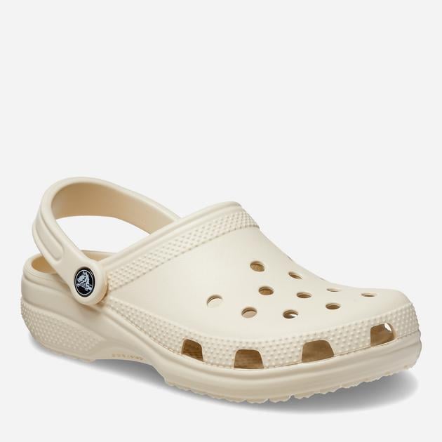 Сабо Crocs Kids Classic Clog 206991 C8 р. 24/25 14,9 см Bone Сабо Crocs Kids Classic Clog 206991 C8 р. 24/25 14,9 см Bone