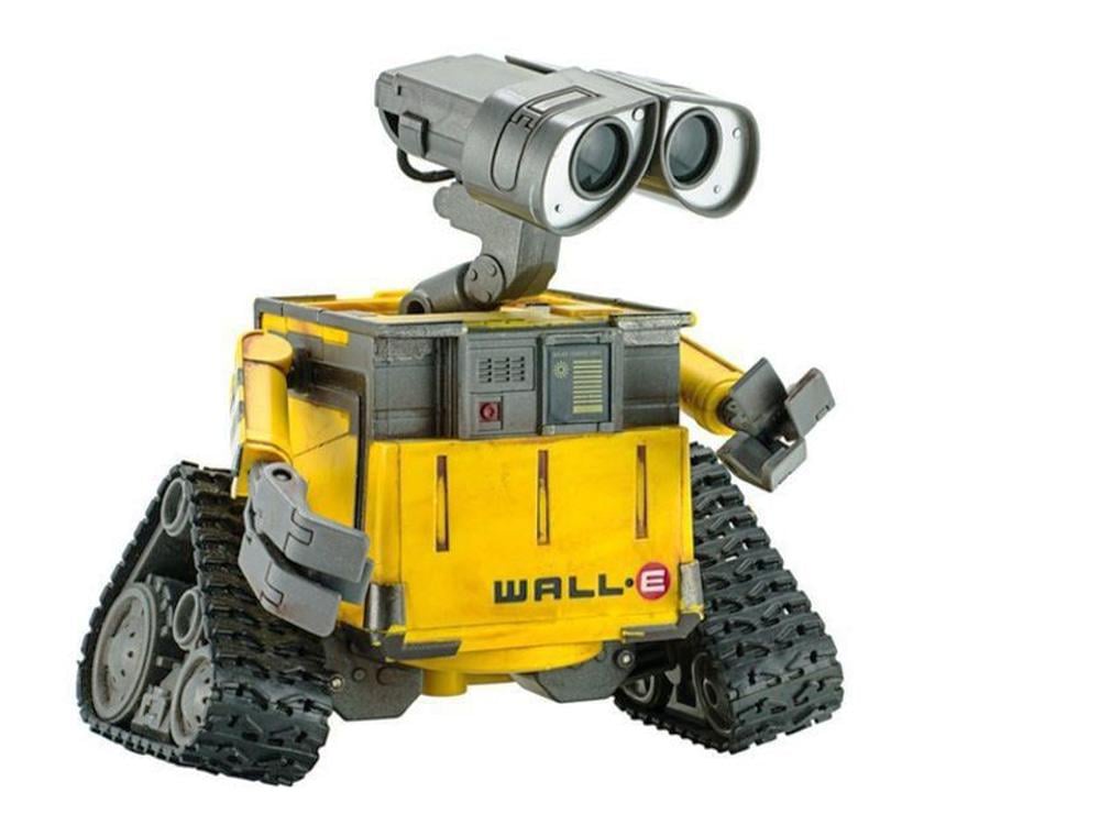 Робот Wall E с мультика Волли (Е1004-816-00) - фото 1 Робот Wall E с мультика Волли (Е1004-816-00) - фото 1