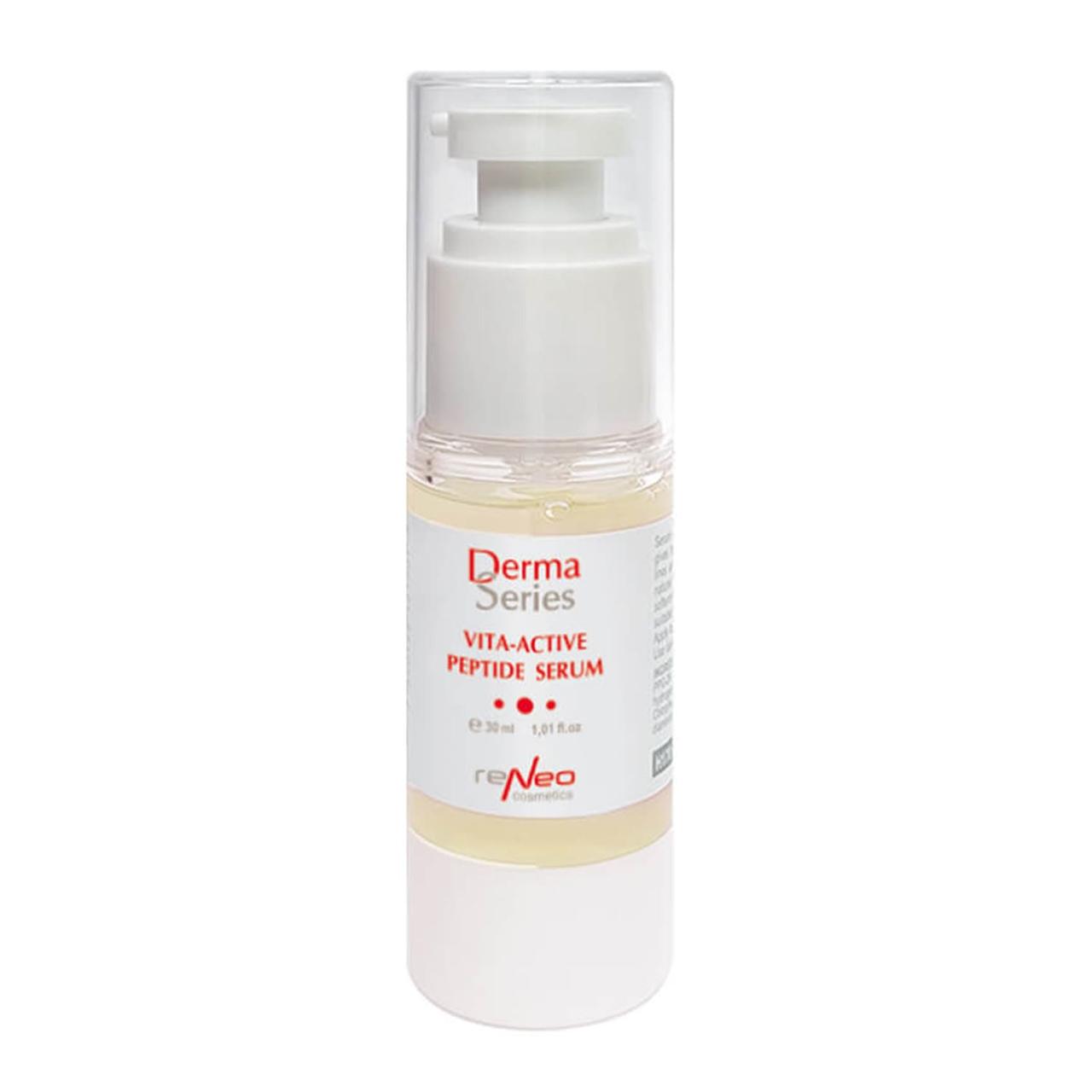 Сыворотка пептидная витаминизированная VITA-ACTIVE PEPTIDE SERUM DERMA SERIES 30 мл (2467021419)