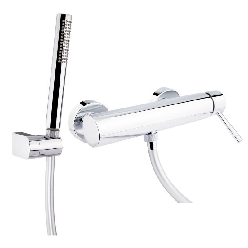 Смеситель для душа настенный Bianchi Mody ESDMDY200500CRM Хром (65667) Смеситель для душа настенный Bianchi Mody ESDMDY200500CRM Хром (65667)