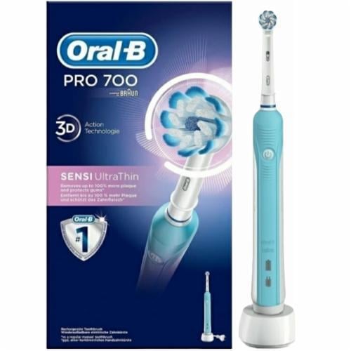 Щітка Oral-B PRO 700 (03165) - фото 6