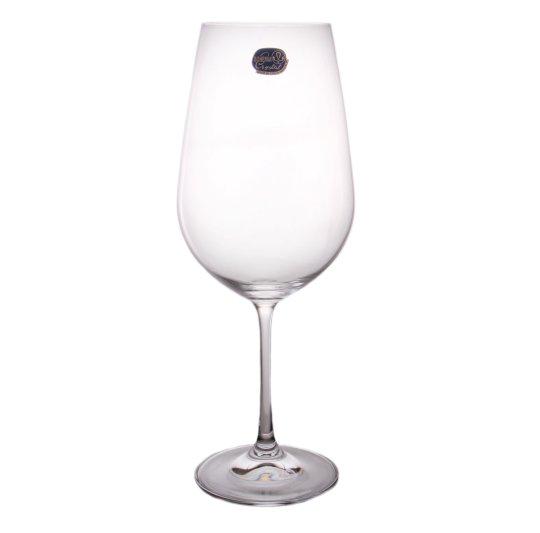 Набір бокалів Bohemia Viola 550 мл 6 шт. (40729-550)