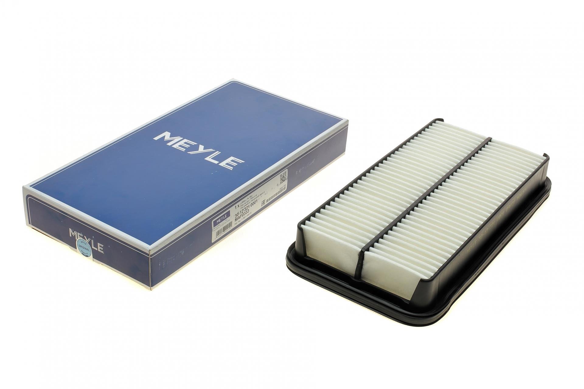 Фильтр воздушный Meyle для Toyota Corolla/Camry/Carina 1,6i/1,8i/2,0GTi 86-01- (30-12 321 0001)