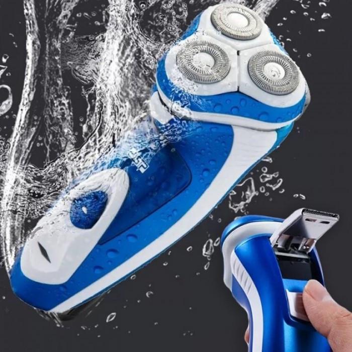 Електробритва акумуляторна DSP 60081 - фото 4 Електробритва акумуляторна DSP 60081 - фото 4