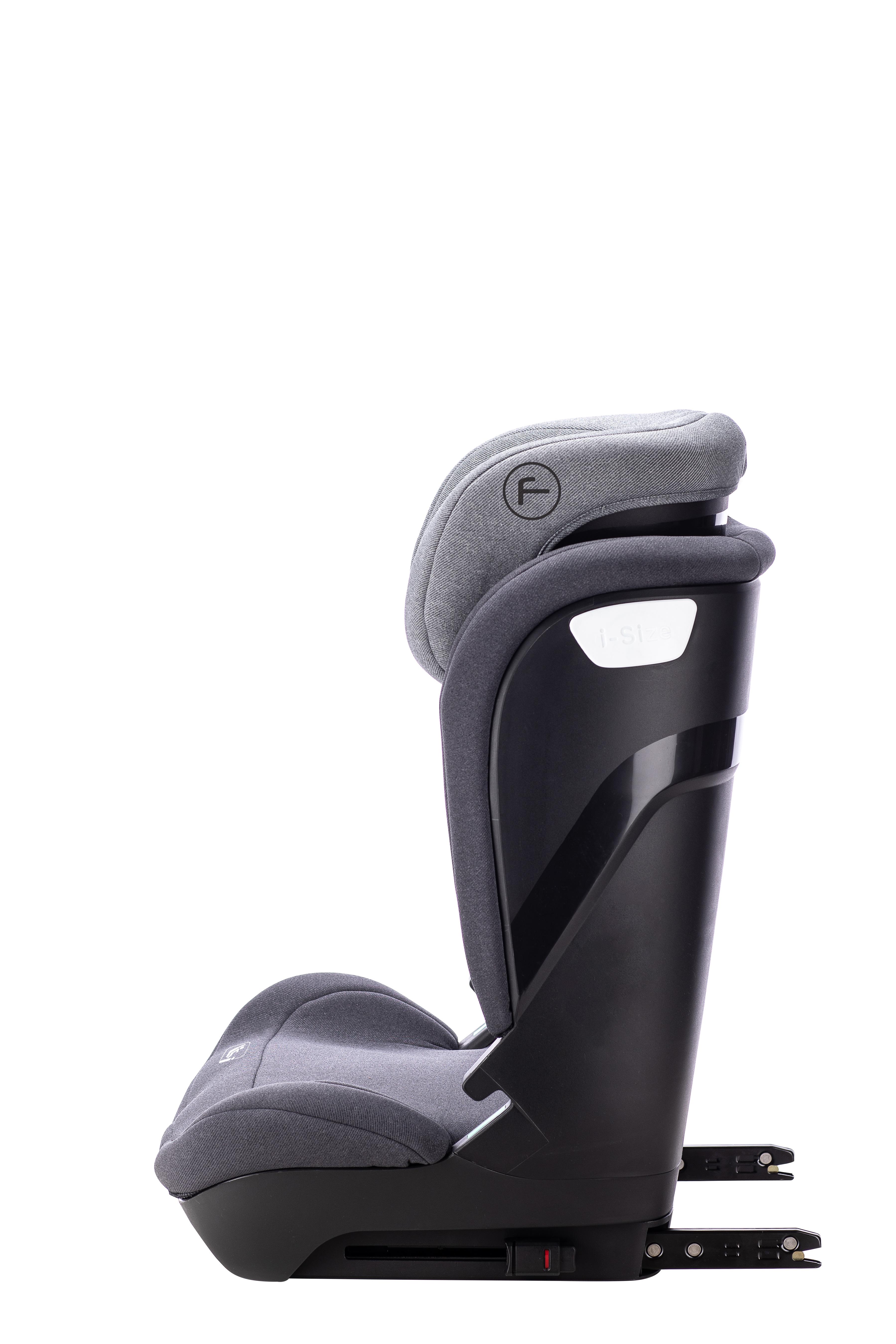 Автокресло Isofix FreeON RIDER 15-36 кг Grey (47009) - фото 5