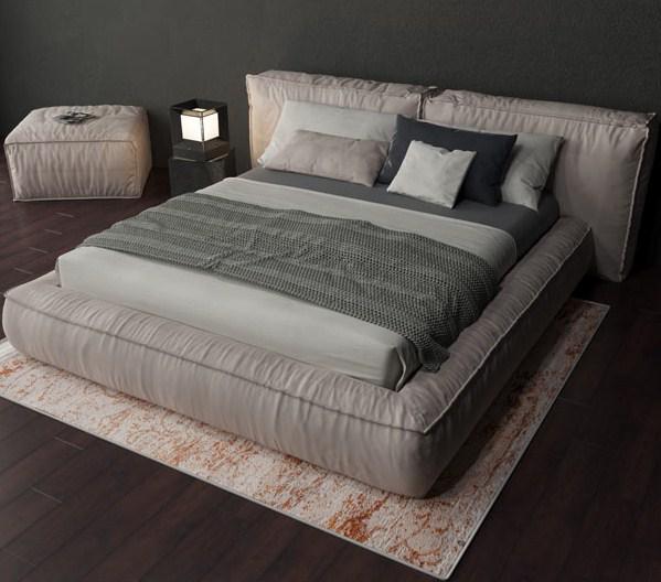 Кровать мягкая Artwood Джеси 160х200 (11989)