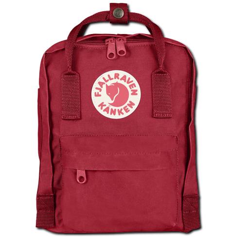 Рюкзак Fjallraven Kanken Classic Бордовый (GR- 193_305)
