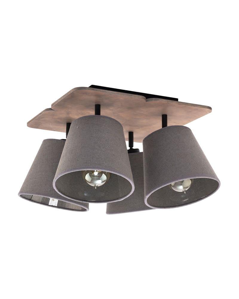 Люстра Nowodvorski 9716 Awinion E27 4x40W (2229959201)