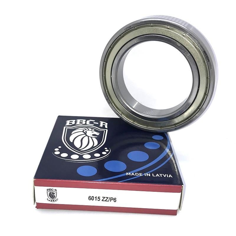 Подшипник BBC-R 6015 ZZ/P6 75х115х20 мм (6-80115)