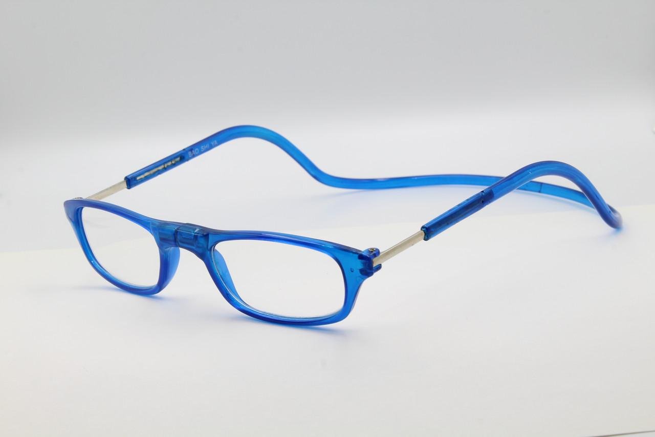 Очки 2213 на магните для коррекции зрения унисекс +3,5 (2762094452)