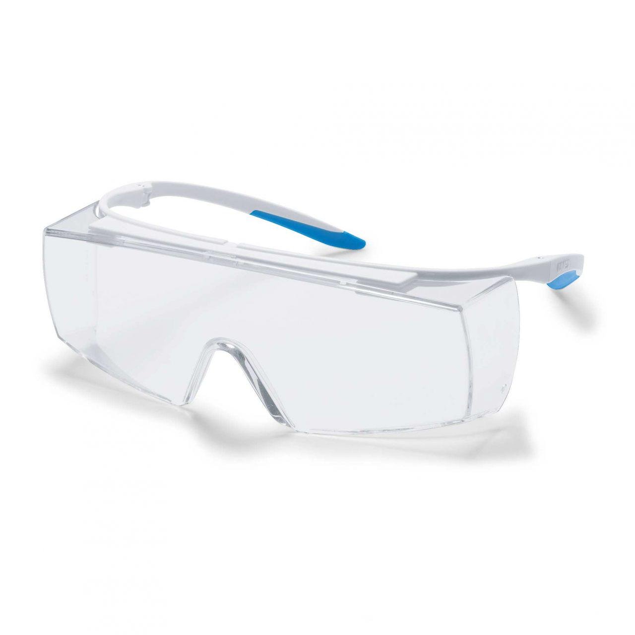 Очки Uvex super f OTG 9169500 (27735751)