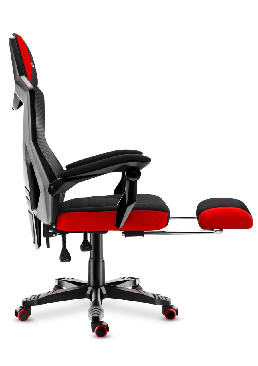 Крісло геймерське Huzaro Combat 3.0 Black-red - фото 7 Крісло геймерське Huzaro Combat 3.0 Black-red - фото 7