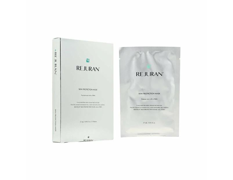 Маска для обличчя Rejuran Skin Protection Mask відновлювальна 27 мл (22402940) - фото 1