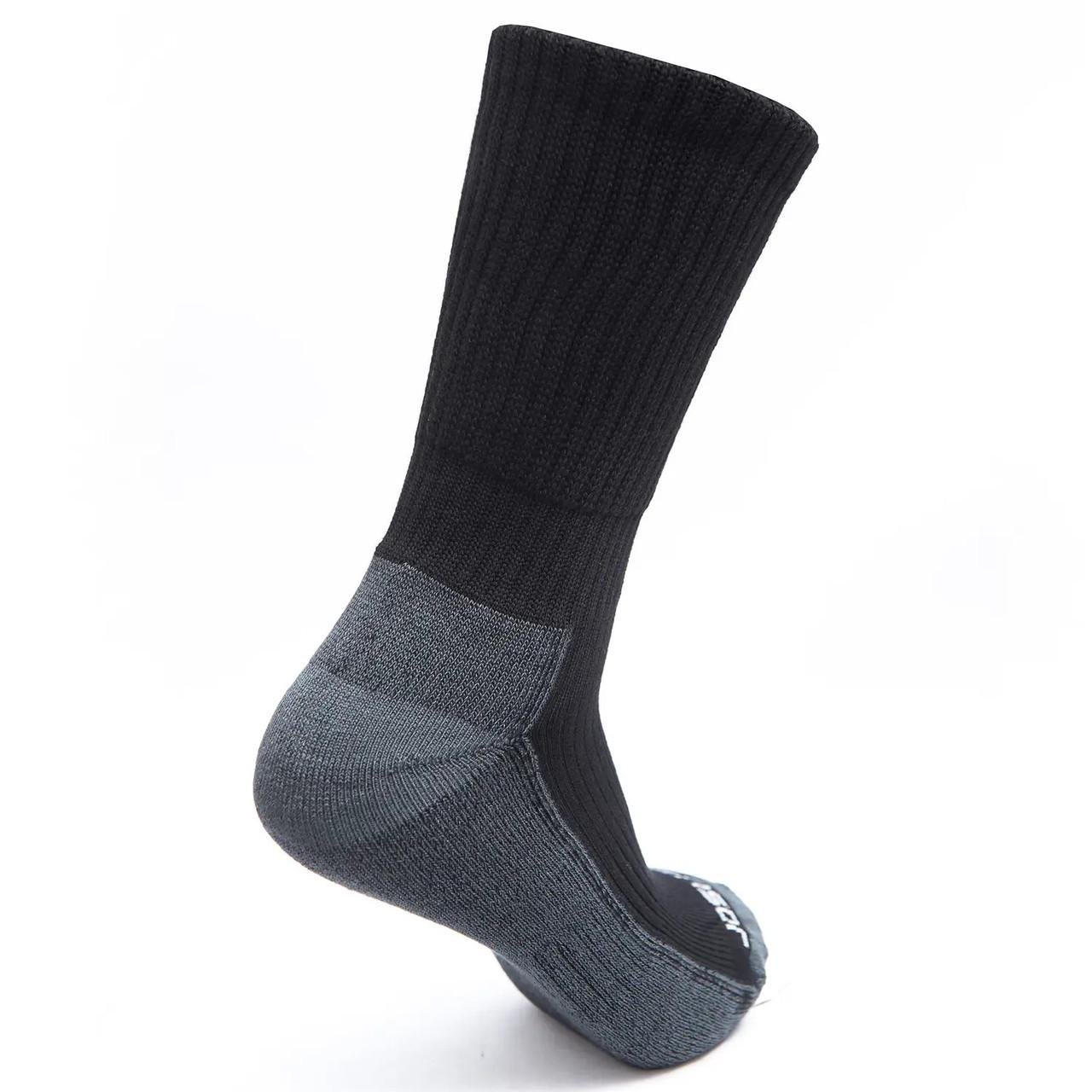 Шкарпетки чоловічі бамбукові Sensor Treking Bambus р. 35-38 Чорний (iz16310) - фото 2 Шкарпетки чоловічі бамбукові Sensor Treking Bambus р. 35-38 Чорний (iz16310) - фото 2