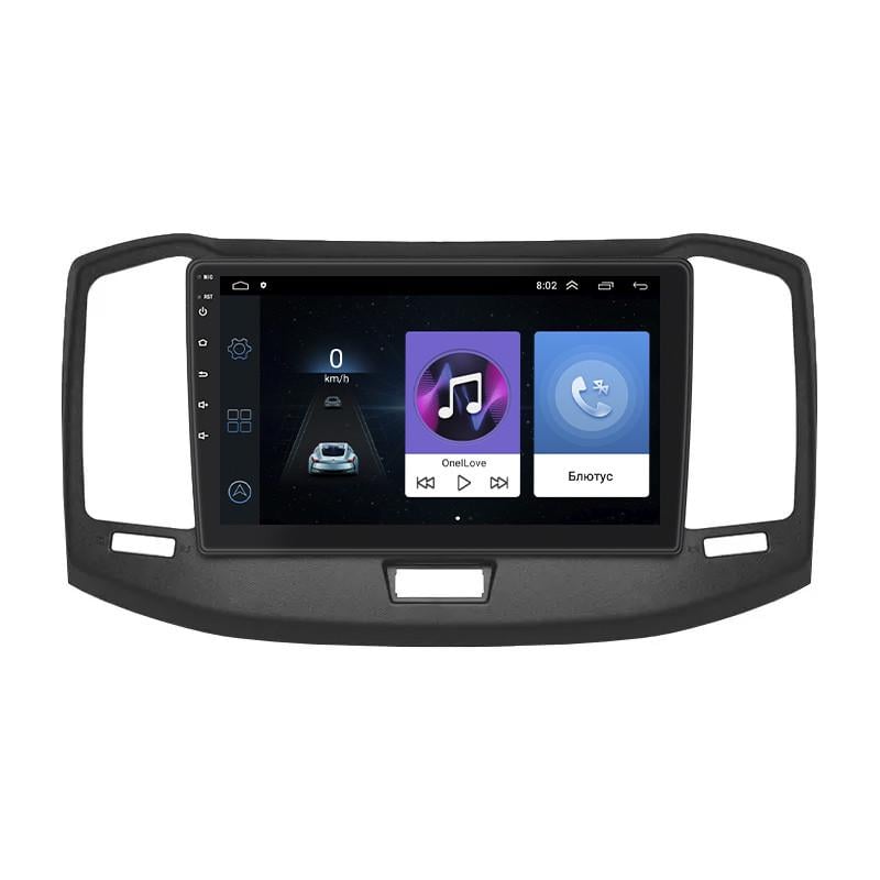 Магнитола штатная Lesko для Chery Bonus (A13) 2011-2014 экран 10" 1/16Gb Wi-Fi GPS Base Магнитола штатная Lesko для Chery Bonus (A13) 2011-2014 экран 10" 1/16Gb Wi-Fi GPS Base