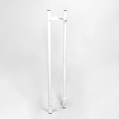 Ручка-скоба офісна ASTEX P-2 L1000 D32 RAL9016 Білий (PL000180)