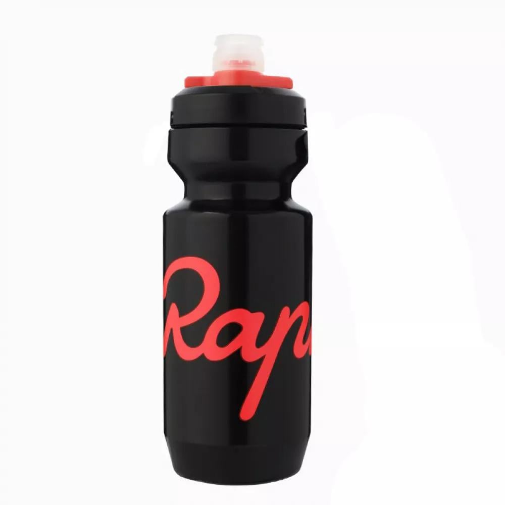 Спортивная бутылка для воды Rapha 620 мл Black