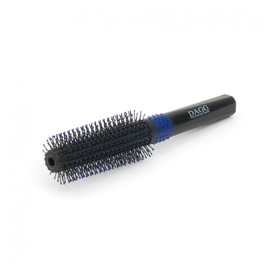 Расческа брашинг для волос DAGG 8517В круглая (1801998865)