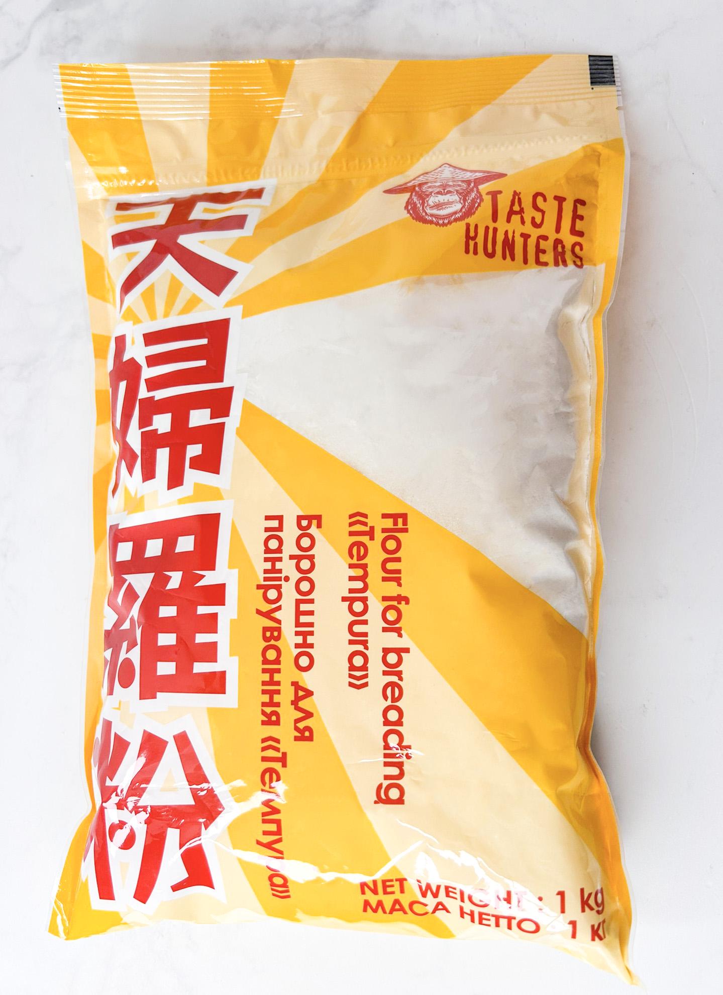 Борошно темпурне 1 кг - фото 6 Борошно темпурне 1 кг - фото 6