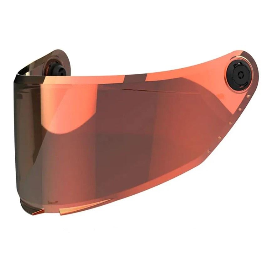 Визор для мотошлема MT HELMETS V-28 Thunder 4 SV/ Stinger 2/ Braker Red (47476)