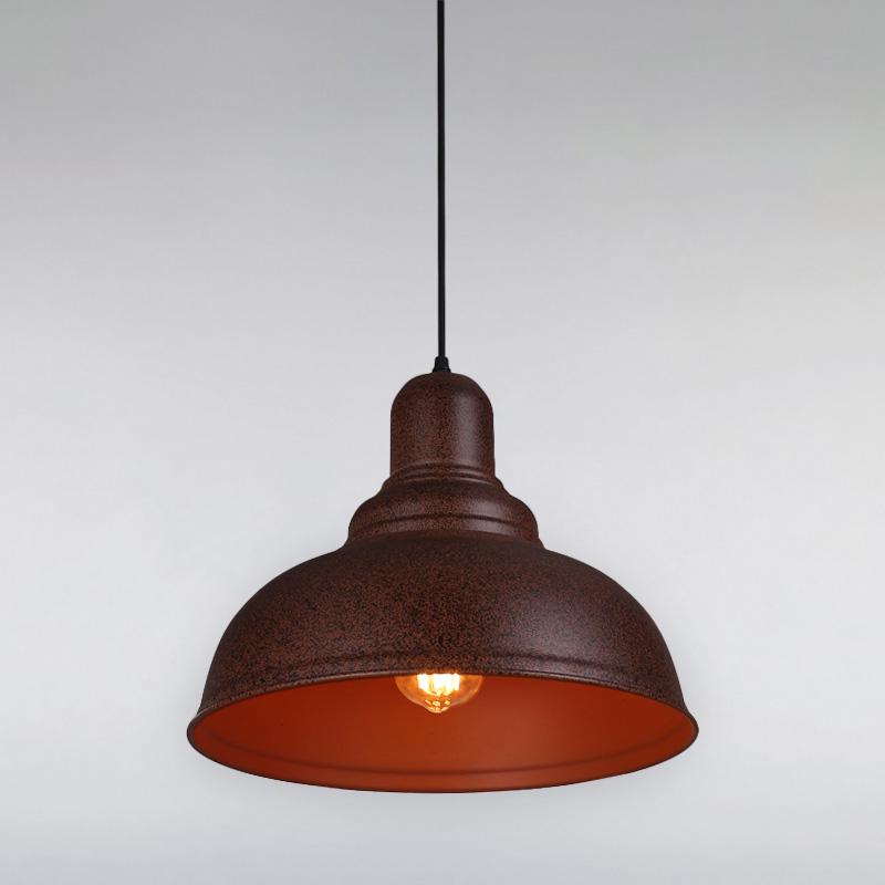 Люстра подвесная Light House ES-15633 Коричневый (9408)