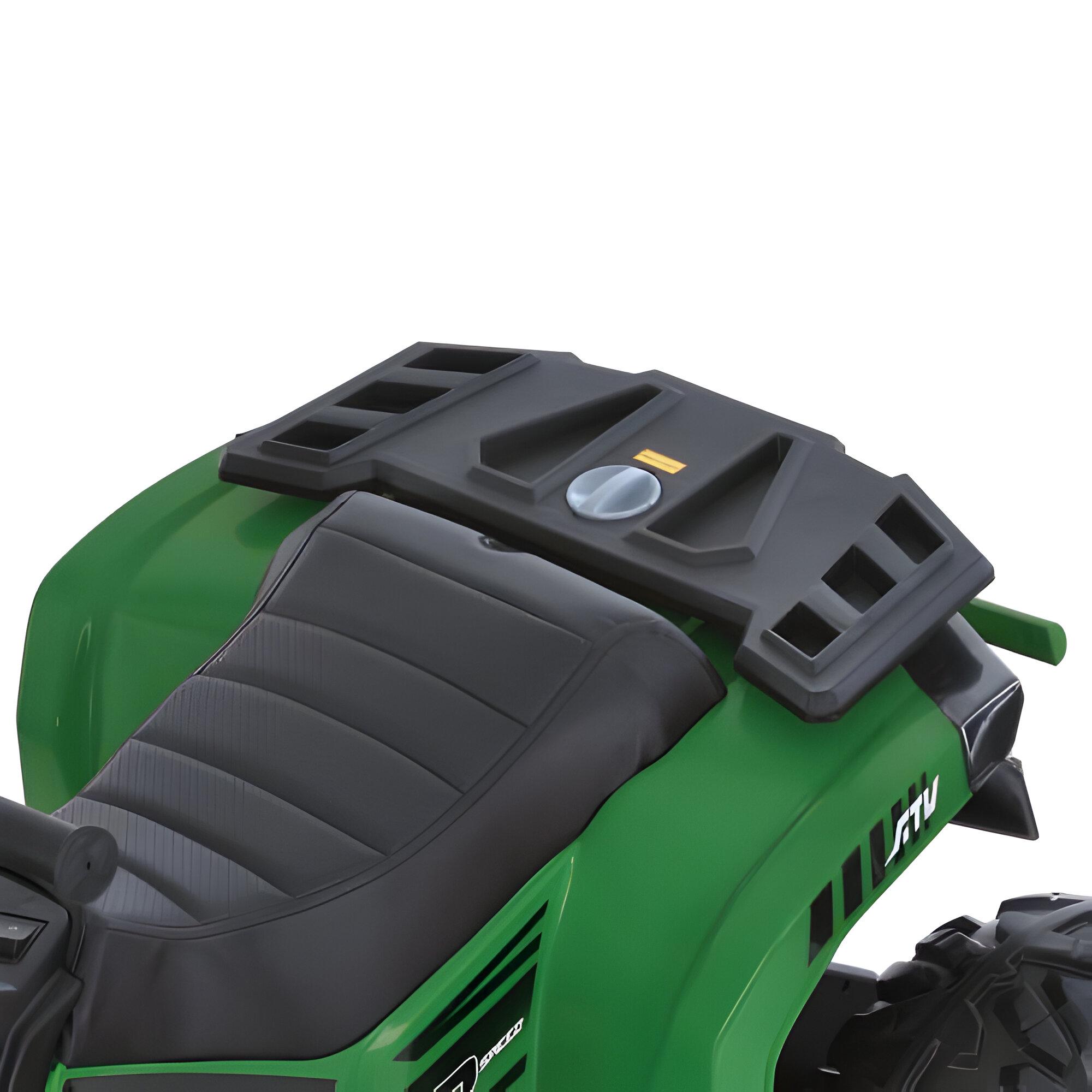 Квадроцикл Bambi M 6060EL-5 35W/USB/Bluetooth Зелений (27761353) - фото 4 Квадроцикл Bambi M 6060EL-5 35W/USB/Bluetooth Зелений (27761353) - фото 4