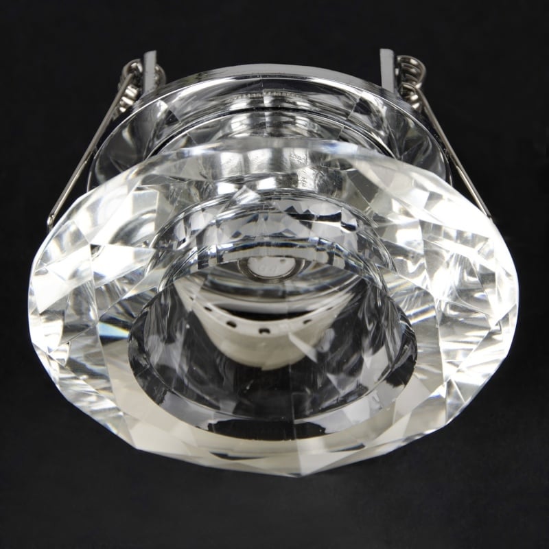 Светильник точечный Brille HDL-G17 CHR (163953)