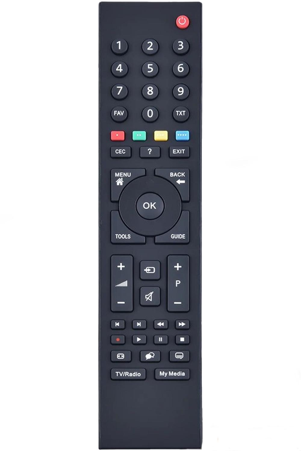 Пульт для телевизора GRUNDIG TP6187R-P1 (5600)