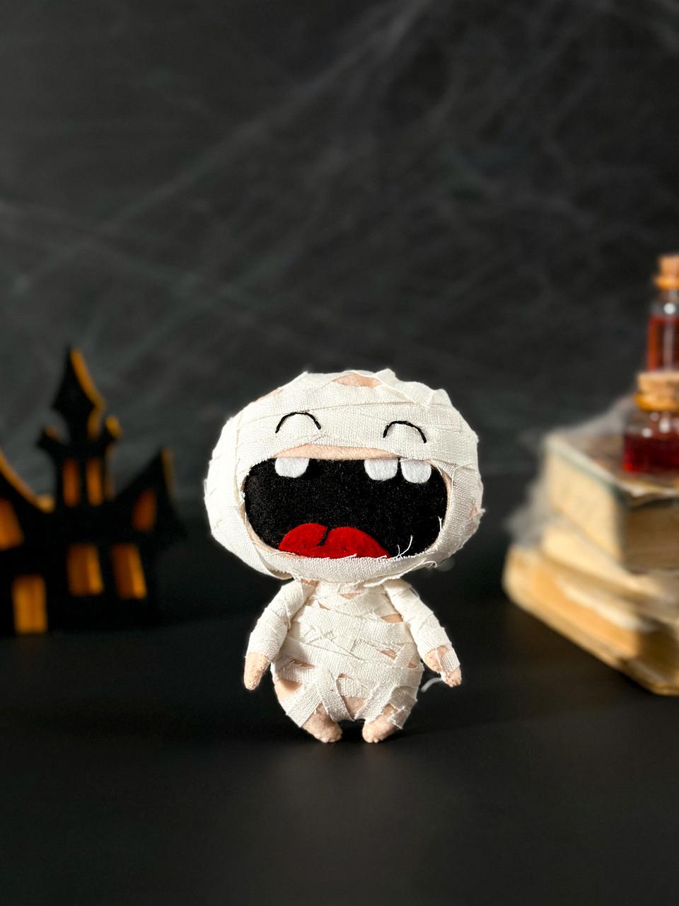 Игрушка Мумия в бинтах (29528476)